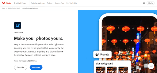 Adobe-lightroom