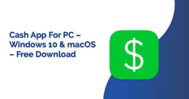 Cash App For PC Windows 10 & macOS Free Download