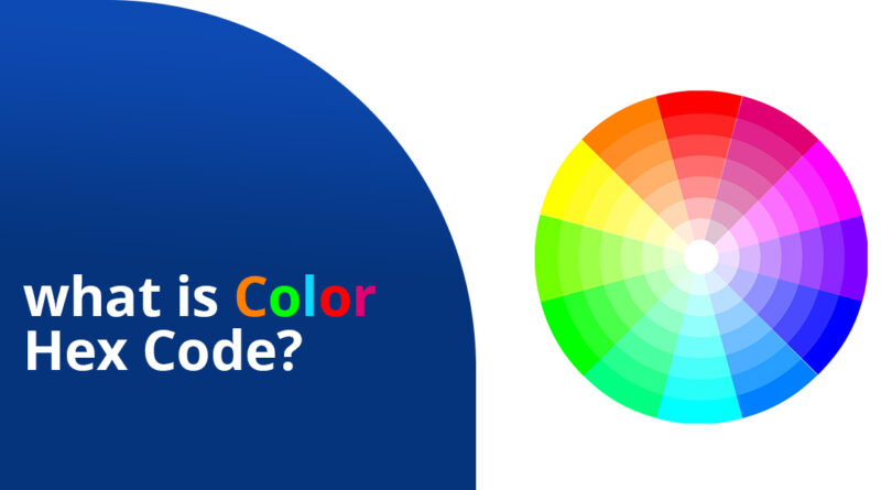 What is color Hex Code?