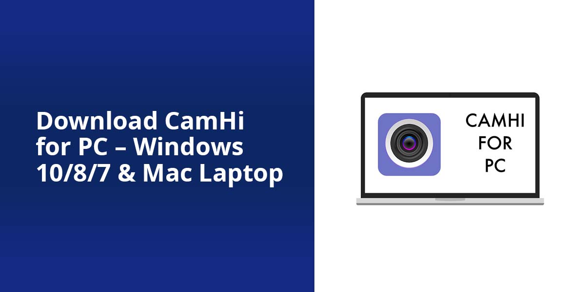 Camhi аналог для windows 10