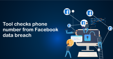 Tool crosses phone numbers from the Facebook data violation