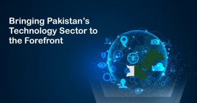 Bringing Pakistan’s Technology Sector to the Forefront