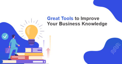 5 Great Tools to Improve Your Business Knowledge
