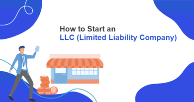 How to Start an LLC (Limited Liability Company)