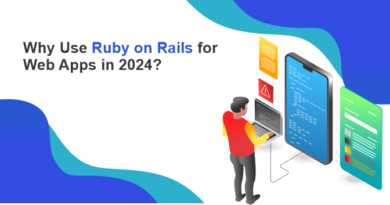 Why Use Ruby On Rails for Web Apps in 2024