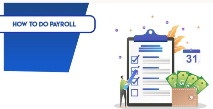 How to do payroll - Techlopedia