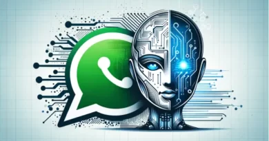AI WhatsApp Chatbot - Revolutionizing Communication