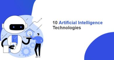 10-Artificial-Intelligence-Technologies