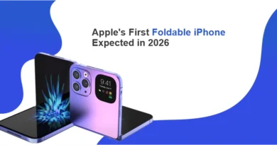Apple's First Foldable iPhone Expected in 2026