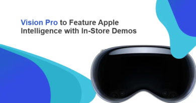Vision Pro to Feature Apple Intelligence