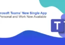 microsoft-teams-new-single-app-for-personal-and-work