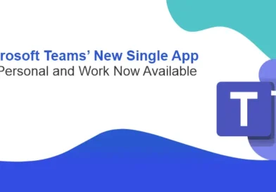 microsoft-teams-new-single-app-for-personal-and-work